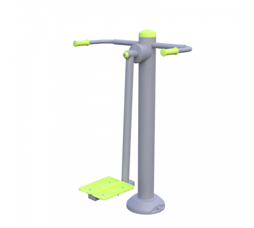 Тренажер для ног "Маятник" уличный